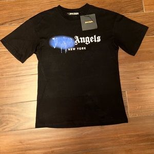 Palm Angels New York Sprayed Tee